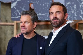 Ben Affleck Mocks Matt Damon's Physique For Odyssey