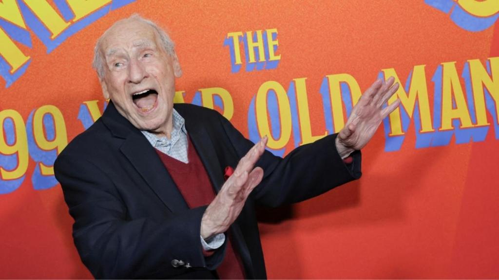 Comedy Icon Mel Brooks Reveals Secret to Long Life Ahead of 100th Birthday