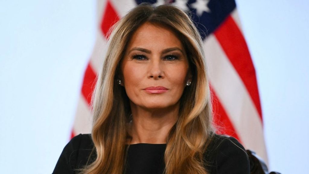 Melania Trump
