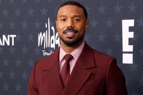 Michael B. Jordan Names the Anime That Brought Him To Tears