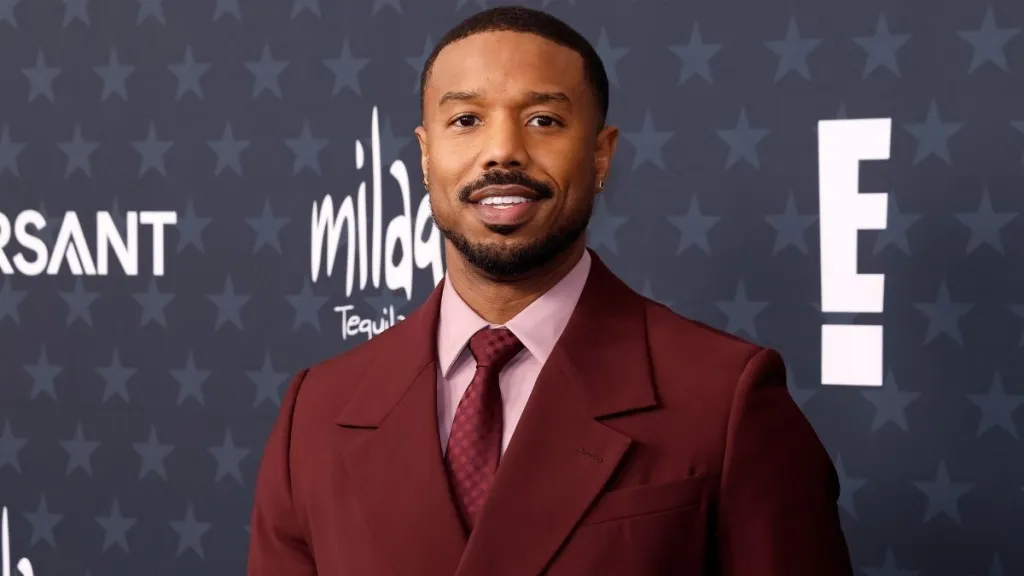 Michael B. Jordan Names the Anime That Brought Him To Tears