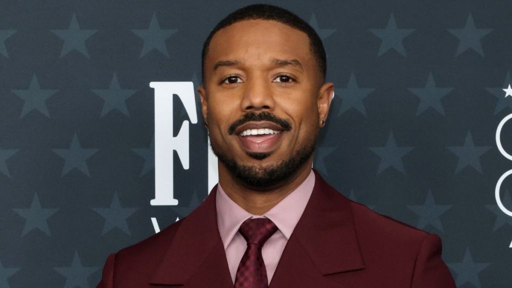 Michael B. Jordan