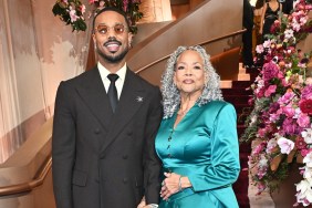 Michael B. Jordan's Mom Reacting to Nikki Glaser NFSW Joke Goes Viral