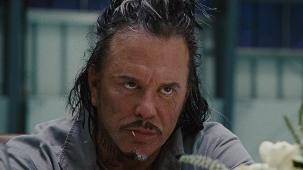 Mickey Rourke Seeks Crowdfunding To Prevent Eviction