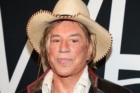 Mickey Rourke Says GoFundMe Was 'All Scam'