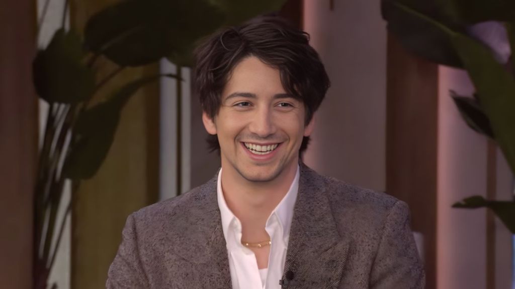 Tangled Star Milo Manheim Breaks Down His Prep for Flynn Rider Role