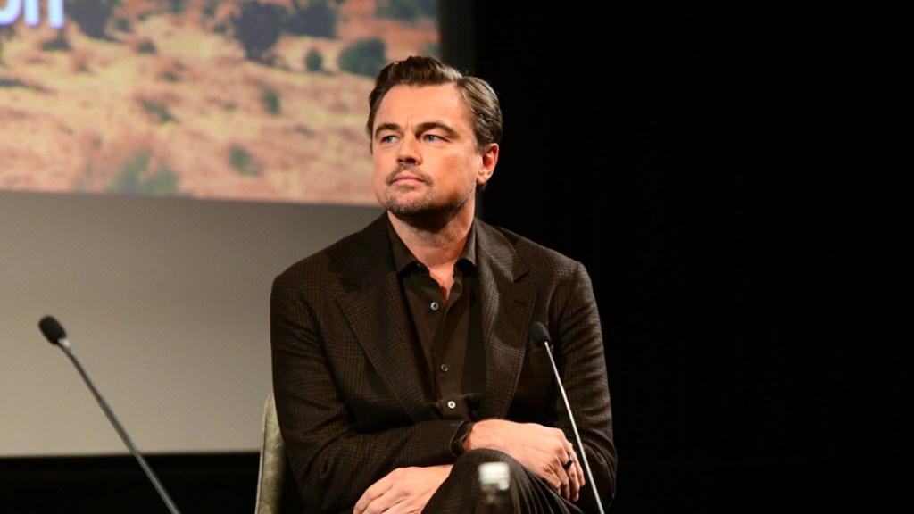 Leonardo DiCaprio Roasted Over His Yacht Vacation With Jeff Bezos