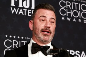 Jimmy Kimmel Says Last Year Felt Like a ‘Near-Death Experience’