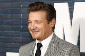 Jeremy Renner Reacts to Taylor Sheridan Series Renewal in Snow