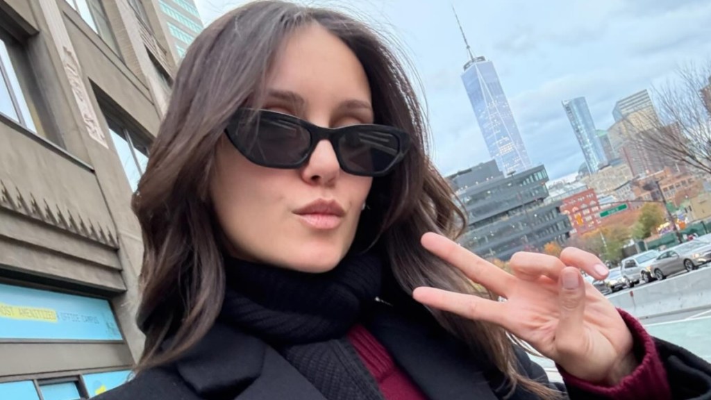 Nina Dobrev Models Bikini Looks That Only Get Bolder