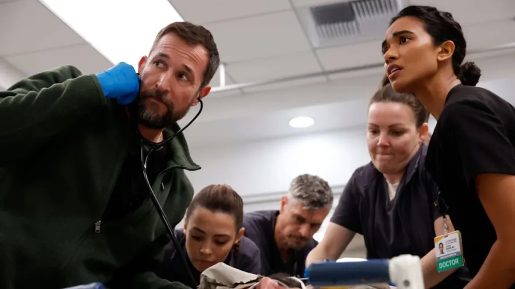 The Pitt Season 2 Scores Even Better on Rotten Tomatoes Than Season 1