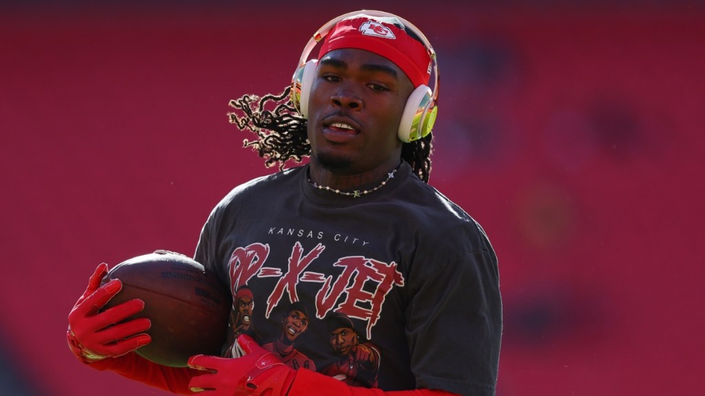 Chiefs' Rashee Rice Under Fire After Ex Makes Abuse Allegations