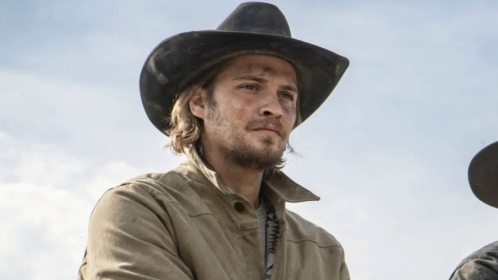 Y: Marshals: CBS Quietly Changes Title of Yellowstone Spin-off