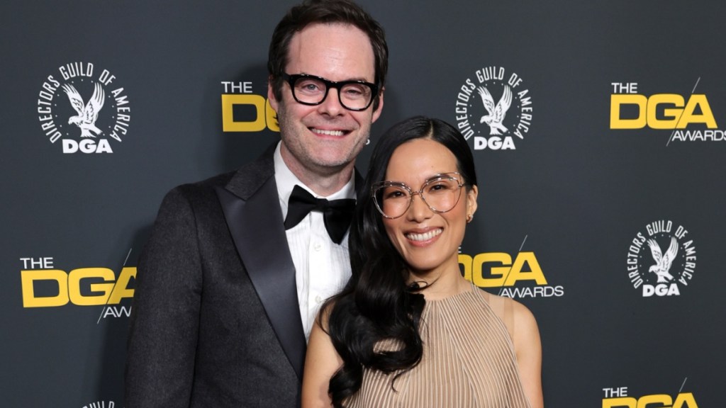 Bill Hader & Ali Wong's Relationship Was 'Too Difficult' to Make It Work — Report