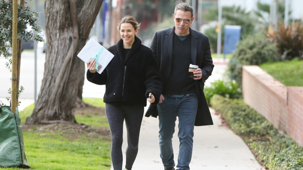 Ben Affleck Divorce Was 'Hard', Says Ex Jennifer Garner