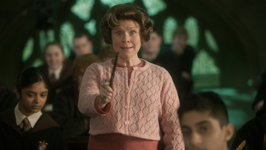 Harry Potter Villain Actor's New Series Unveils 1st Look Images