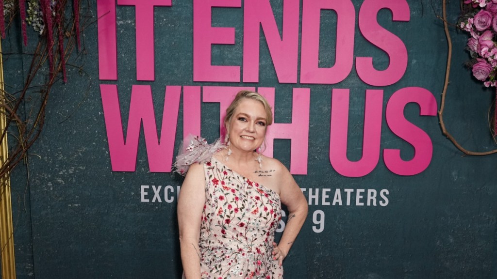 It Ends With Us Writer Colleen Hoover Shares Cancer Diagnosis
