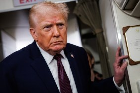 Donald Trump Seemingly Forgot He Promised $2K Tariff Checks