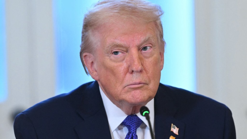 Donald Trump Says Owning Greenland Is ‘Psychologically Important’ to Him