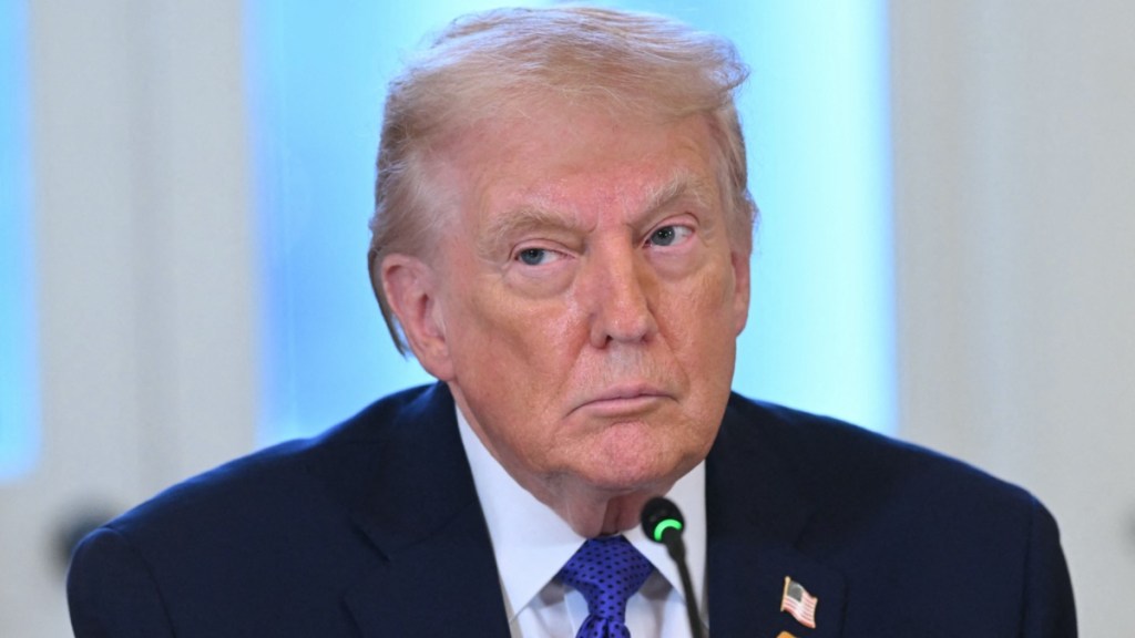 Donald Trump Includes Himself in Scott Adams Tribute