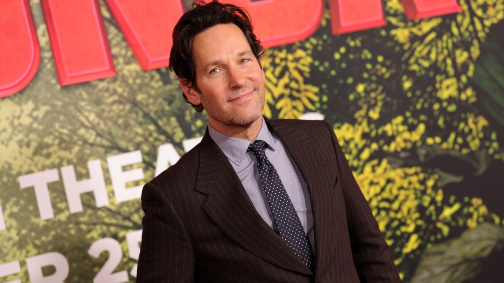 Paul Rudd Responds to Huge 'Size' Claims in an Interview