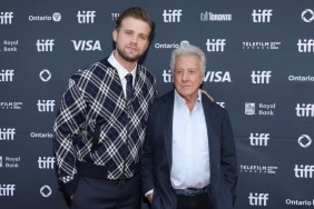 Leo Woodall's New Movie With Dustin Hoffman Finally Has a Release Date
