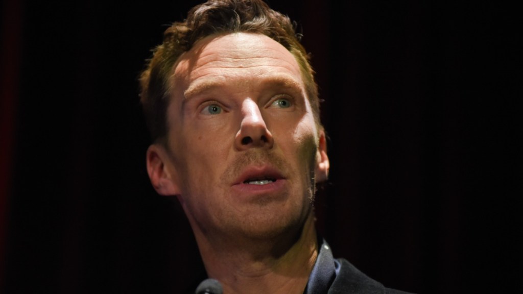 Benedict Cumberbatch & Guy Ritchie’s New Thriller Sets Release Date