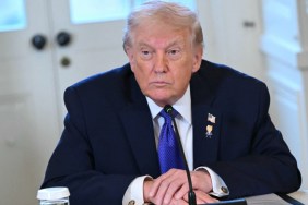 Donald Trump Appears to Sleep Again During Public Meeting