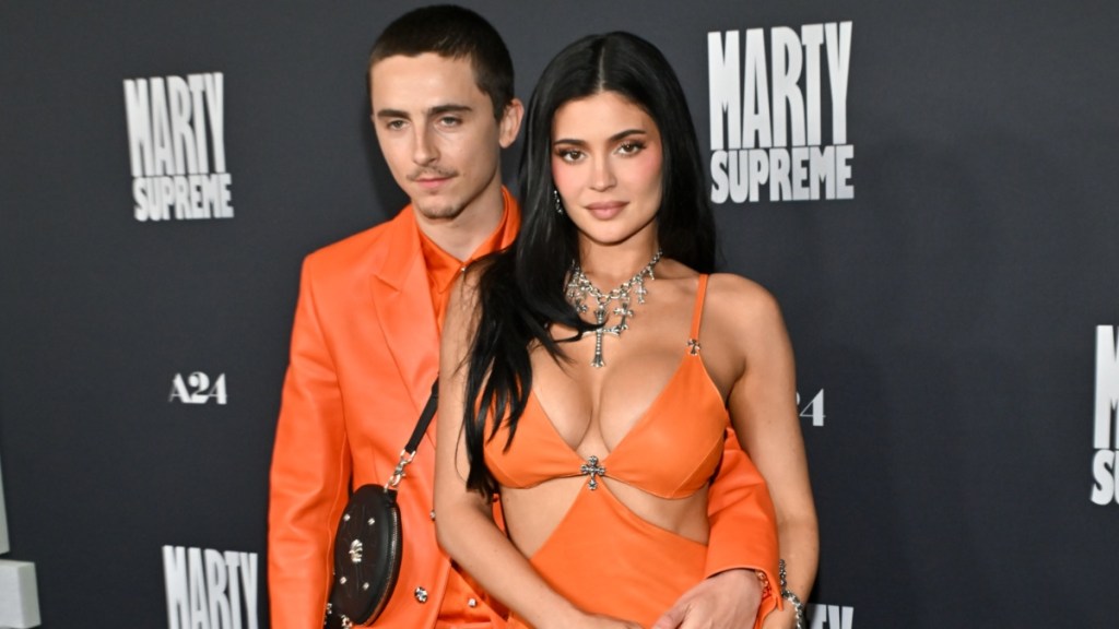 Timothee Chalamet Is 'Basically Married' To His Girlfriend — Insider