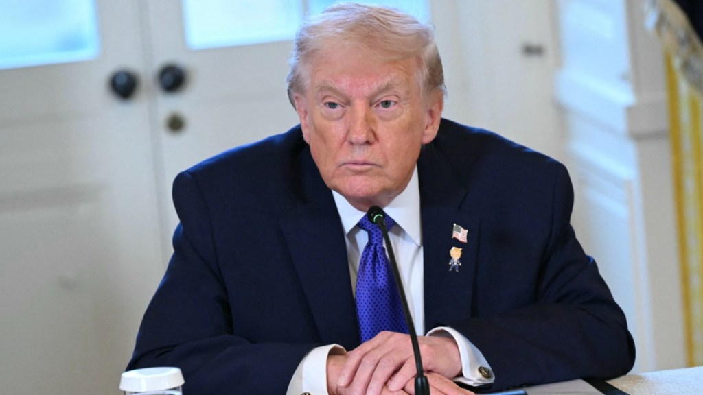 Donald Trump Sent This Odd Email: ‘I’m Alone & in the Dark'