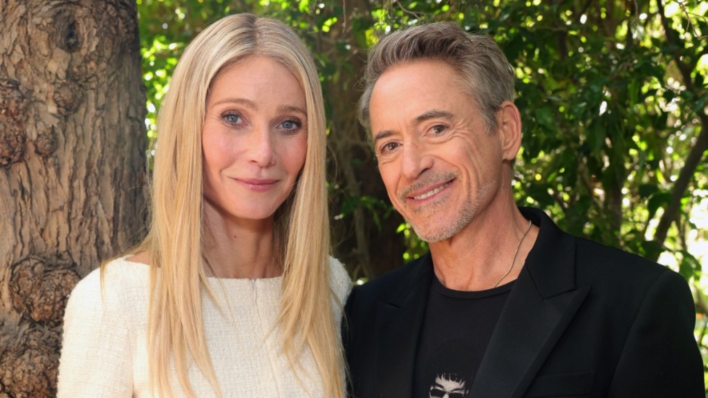 Robert Downey Jr. Roasts Gwyneth Paltrow Over Chalamet’s ‘Bad Skin’ Mix-Up