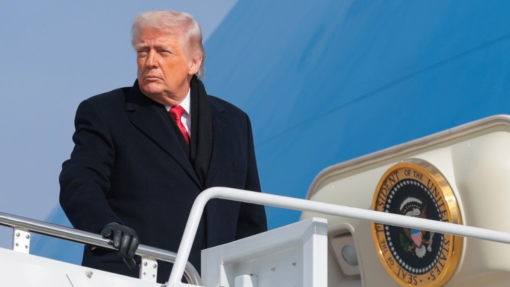 White House Warns CBS Against Editing Donald Trump's Interview — Report