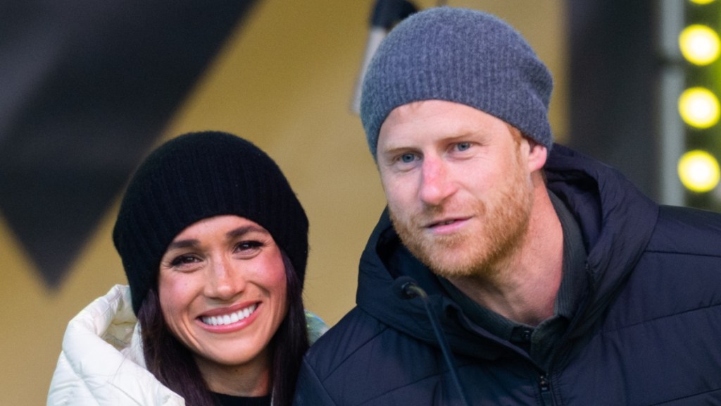 Prince Harry Wasn’t ‘Engaged’ in Meghan Markle’s Dancing Video — Expert