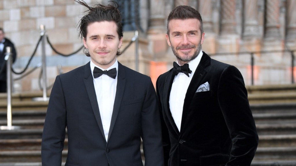 Brooklyn Beckham Claims David Beckham & Family 'Controlled' Him
