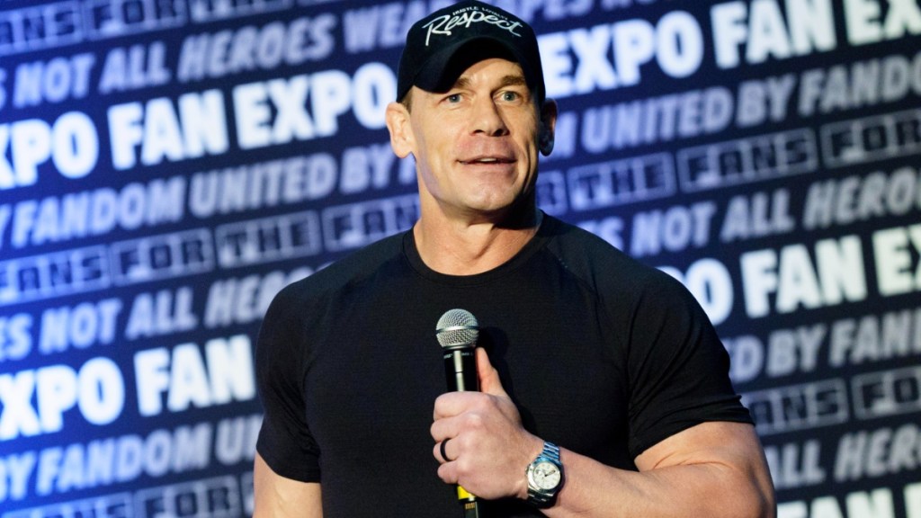 John Cena Action Movie With 10% on RT Is a Streaming Hit on Netflix