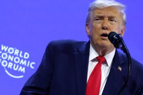 Donald Trump Confuses Greenland & Iceland During Speech