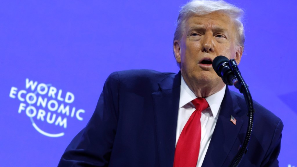 Donald Trump Confuses Greenland & Iceland During Speech