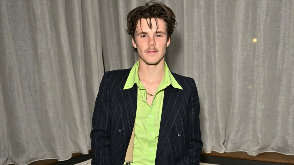 Cruz Beckham’s Cryptic Instagram Story Has a Hidden Victoria Reference