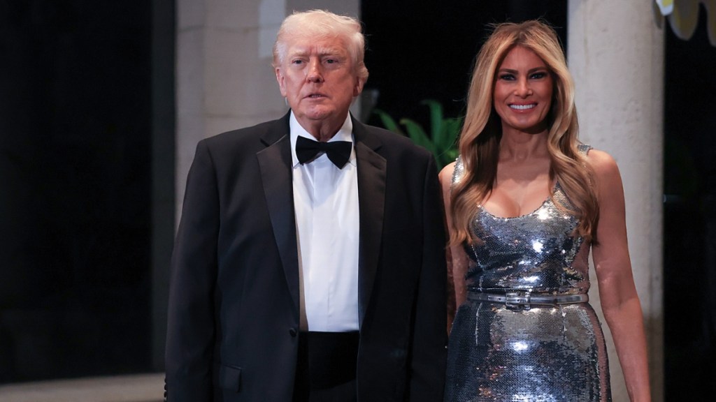 Donald Trump Hypes First Lady Melania’s New Documentary