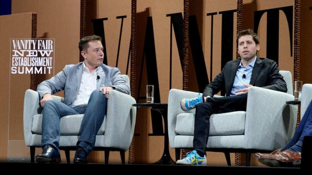 Chatgpt’s Sam Altman Slams Elon Musk’s Grok & Tesla
