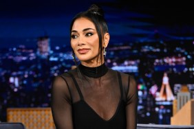 Nicole Scherzinger Is 'Solar Powered' in Stringy Bikini Photos