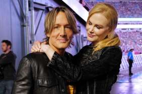 Nicole Kidman and Keith Urban