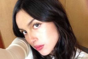 Olivia Rodrigo Dazzles in Bejeweled Mini-Dress