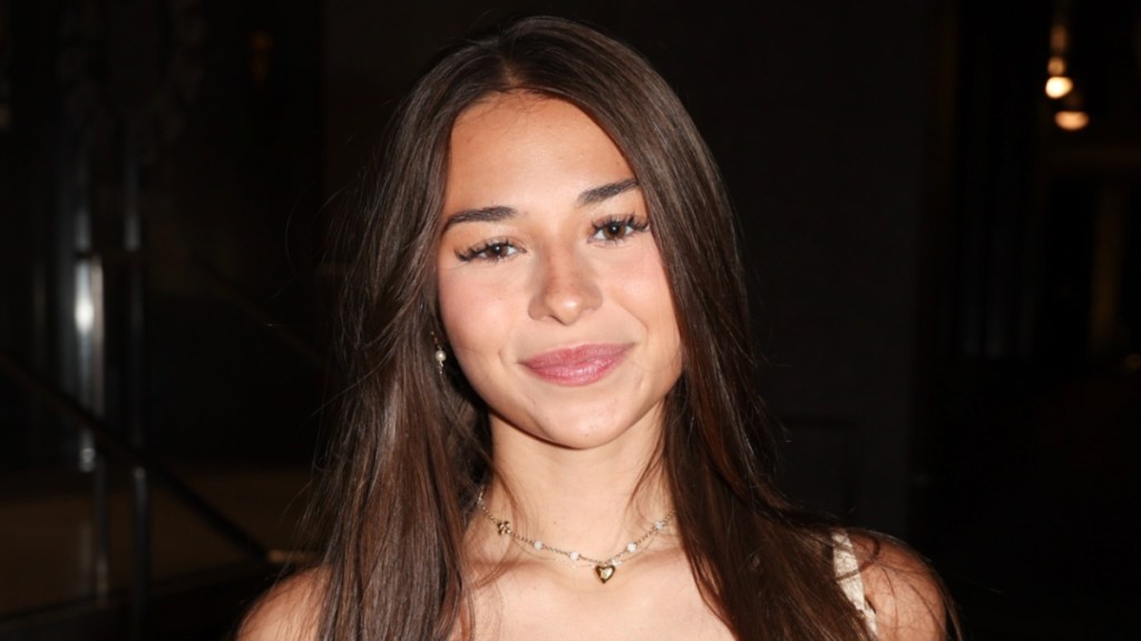 OnlyFans Sophie Rain tiny lingerie Instagram