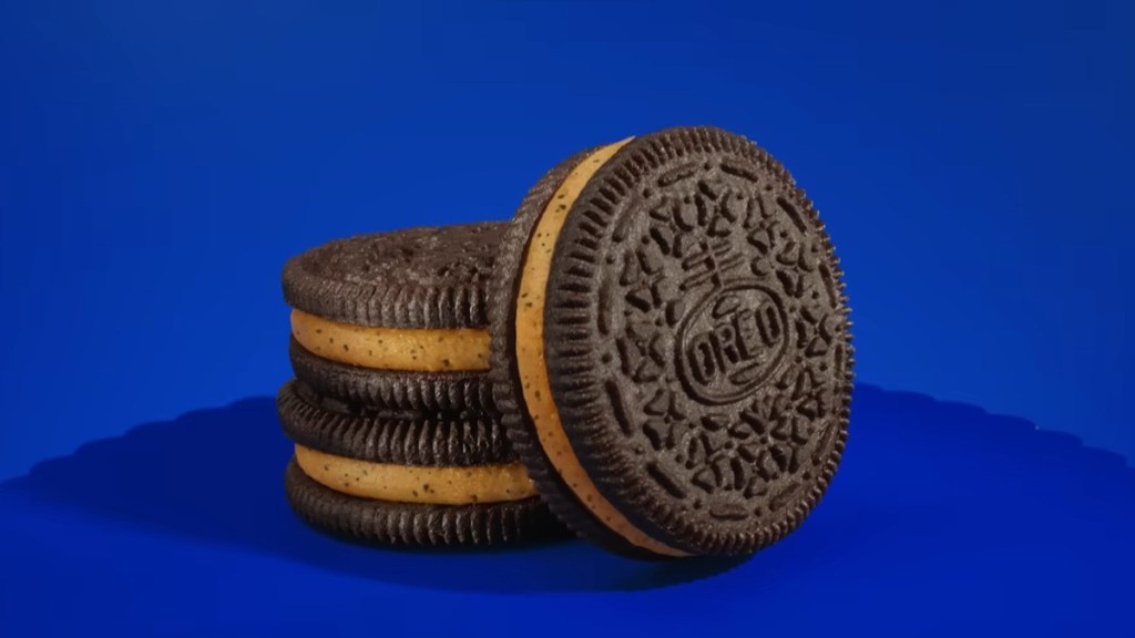 Oreo Reese’s Cookies Have Finally Made a Comeback