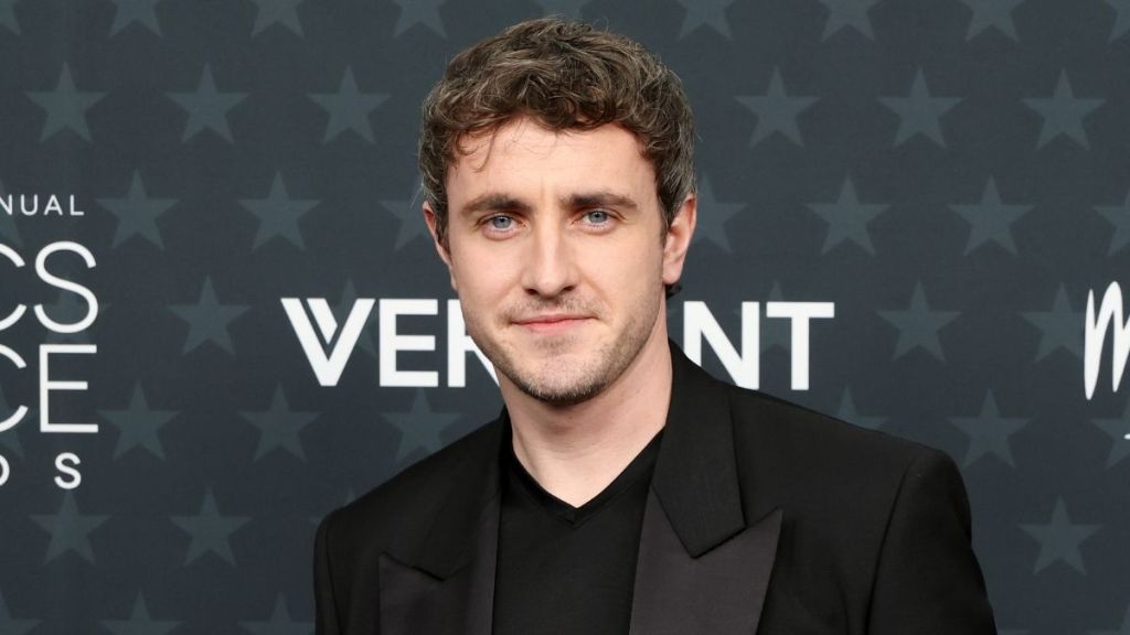 Paul Mescal Breaks Silence on Retirement Rumors