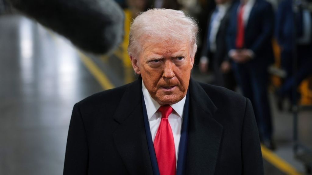 Donald Trump's Approval Rating Poll Shows Shocking Change