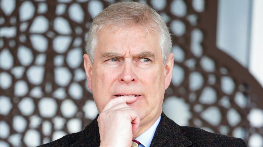 Prince Andrew