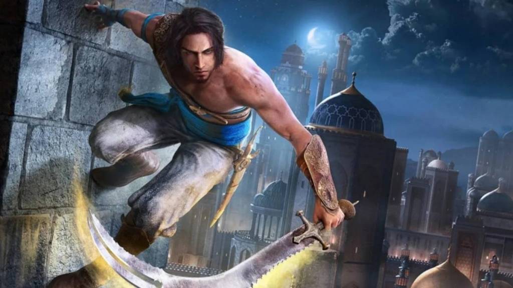 ‘Prince of Persia’ Remake Is Officially Dead, Ubisoft Declares
