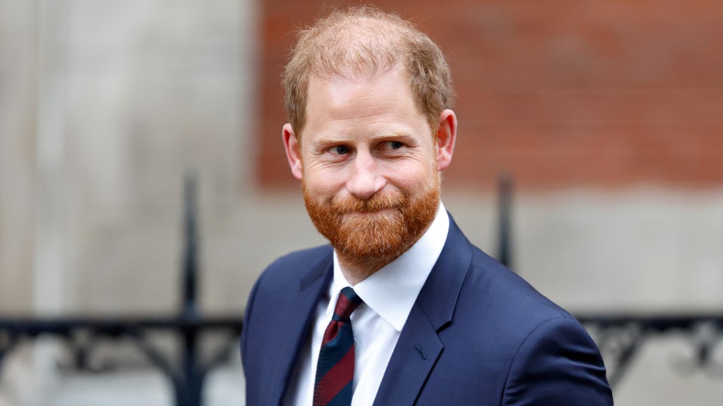 Prince Harry Still ‘Wrapped up in the Past’ While Living in US — Source
